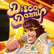 Disco DannyNetEnt icon