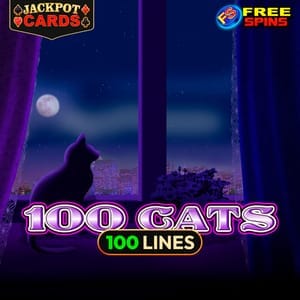 100 Cats icon