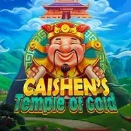 Caishen's Temple of Gold