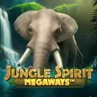Jungle Spirit MegawaysNetEnt icon