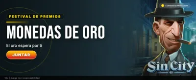 Interfaz de juegos y apuestas 1xbet Perú